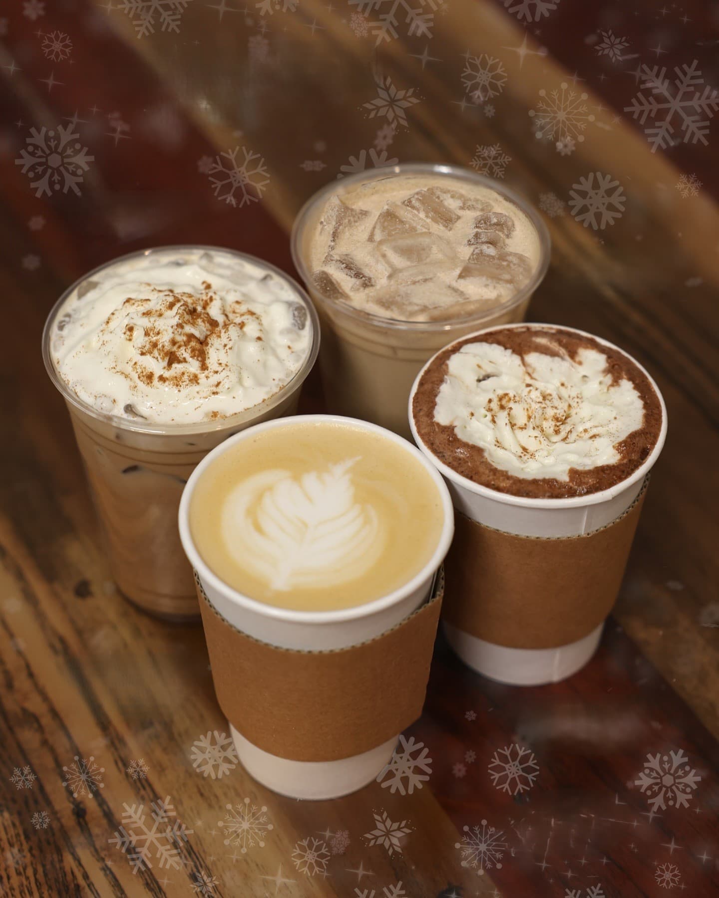 January Drink Specials